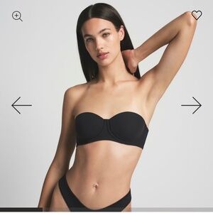 Skims Fits everybody strapless bra